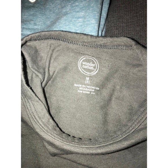 Boys Long Sleeve T-Shirt Bundle Size 8 Medium - Picture 7 of 7